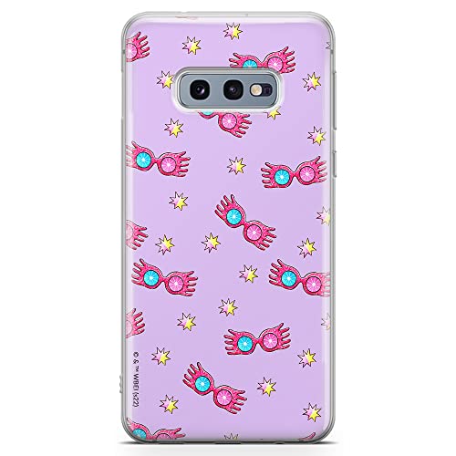 ERT GROUP etui na telefon Samsung S10e, case oryginalny i oficjalnie licencjonowany przez Harry Potter, wzór 248, optymalnie dopasowane, plecki z TPU