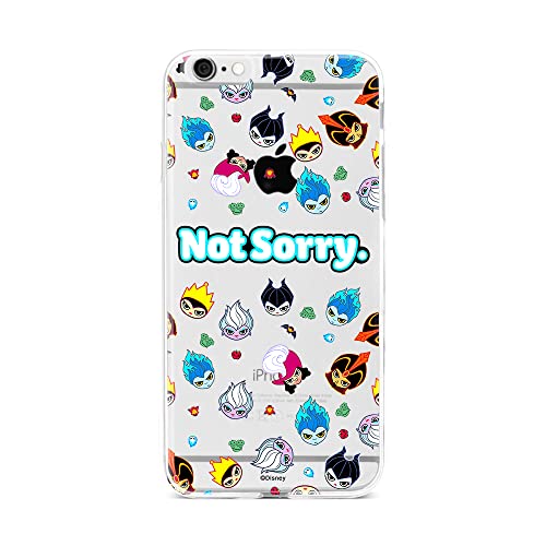 Etui dedykowane do Iphone 6 PLUS wzór:  Złoczyńcy Disney'a 005 oryginalne i oficjalnie licencjonowane