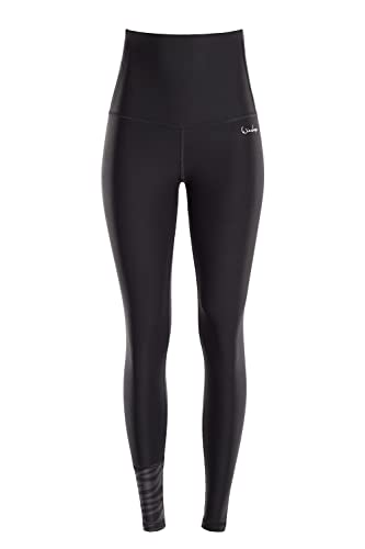 WINSHAPE Legginsy damskie Functional Comfort Tights Hwl116c 
