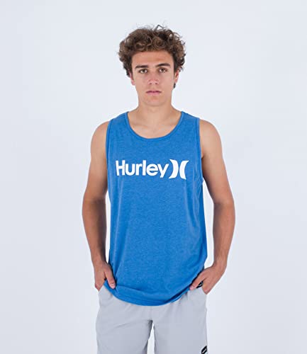 Hurley Everyday One and Only Solid Tank Koszulka Męski