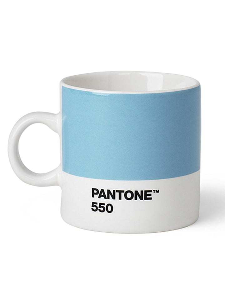 COPENHAGEN.DESIGN Kubek w kolorze błękitnym do espresso - 120 ml