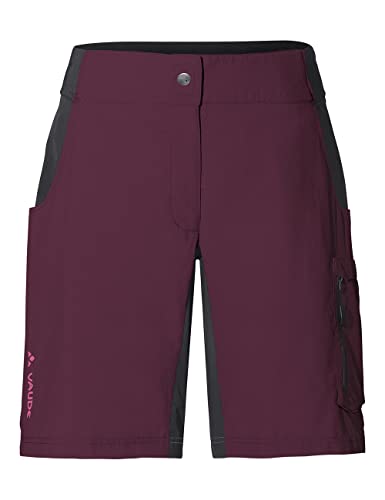 VAUDE Damskie spodnie Qimsa Shorty