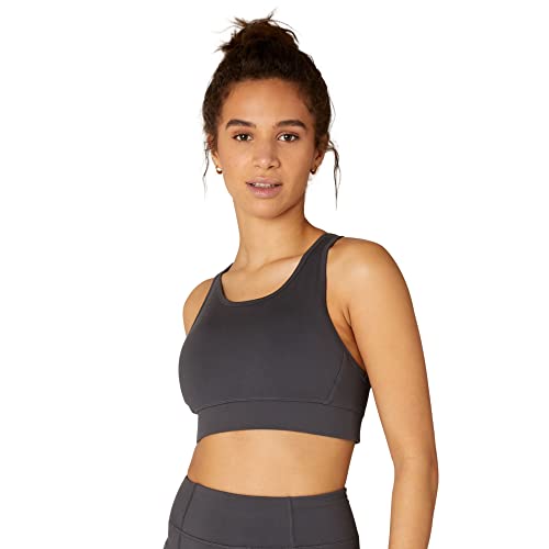 FM London Damski biustonosz sportowy Racerback