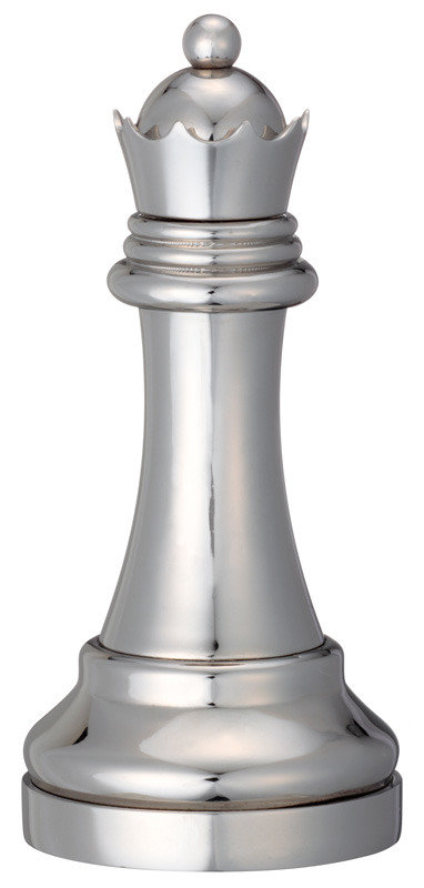 Hanayama, Szachy, łamigłówka Queen (Hetman)