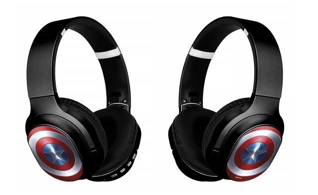 Marvel Kapitan Ameryka Bluetooth