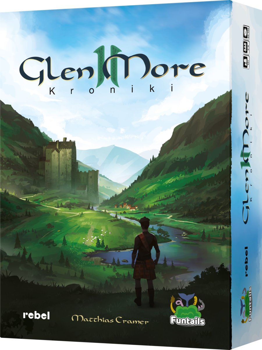 Rebel Glen More II: Kroniki