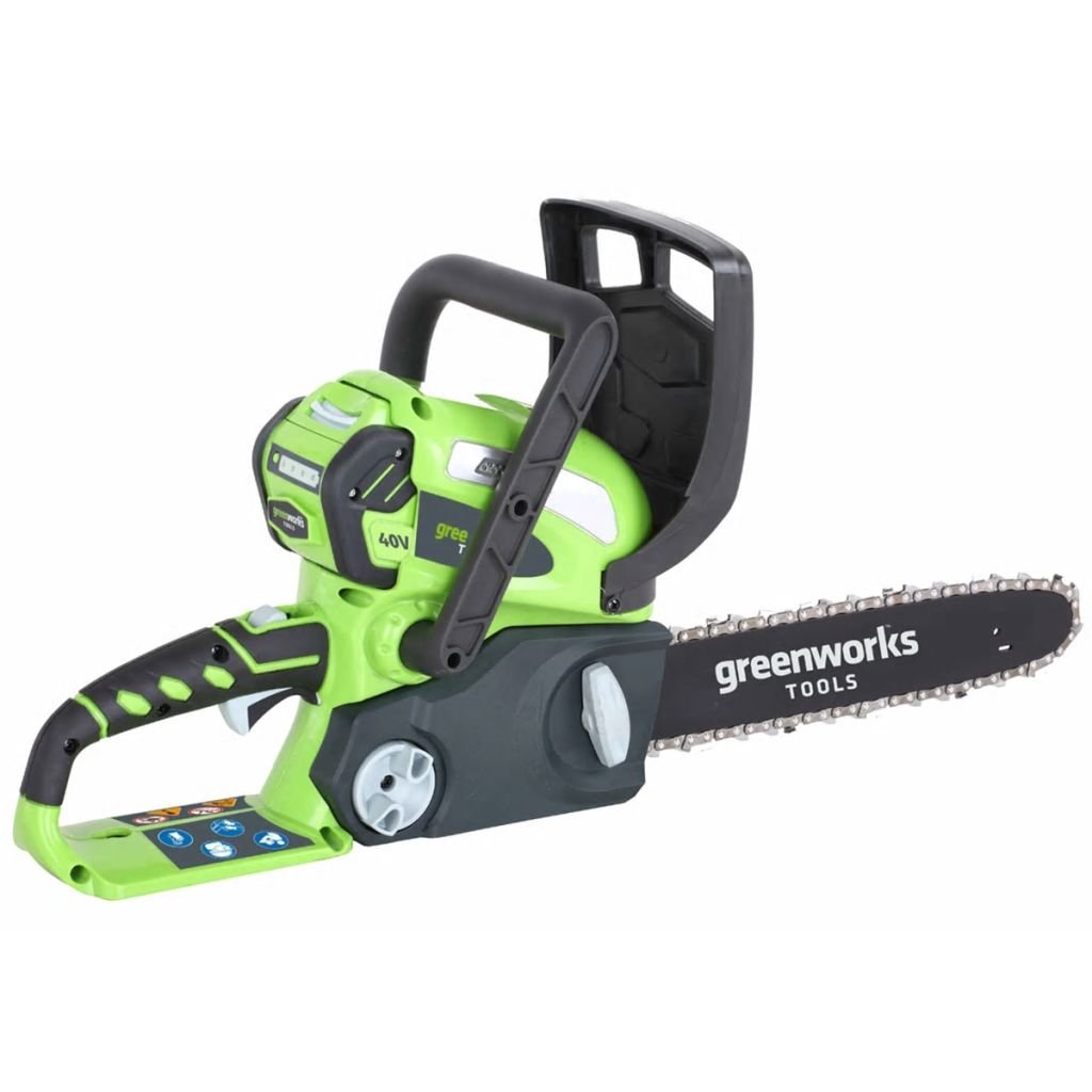 Greenworks Tools Greenworks Piła łańcuchowa G40CS30 z akumulatorem 40 V 2 Ah, 20117UA