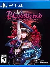 Bloodstained : Ritual of the night GRA PS4