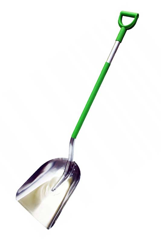 Łopata uniwersalna aluminiowa do zboża (3)