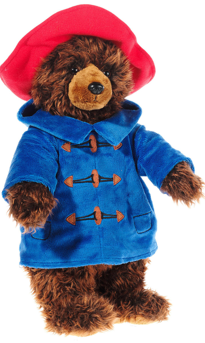 Heunec, Maskotka pluszowa Miś Paddington 40 cm