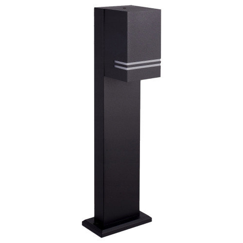 Lampa ogrodowa słupek GU10 50cm