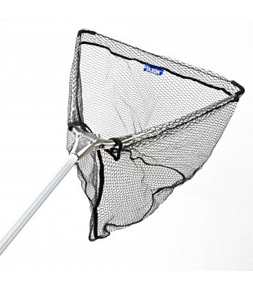Jaxon Metal Safe Nylon Mesh - 1. 200cm, B - PL-AXMT200F