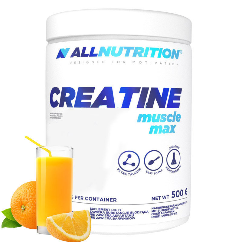 ALLNUTRITION Creatine Muscle Max 500g