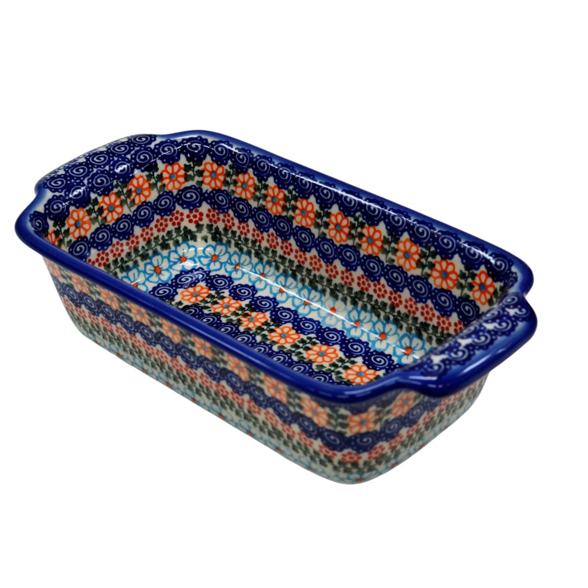 Ceramiczna forma do pieczenia Ceramika Bolesławiec