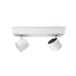 Philips STAR bar/tube white 2x4.5W SELV 56242/31/P0 5624231P0