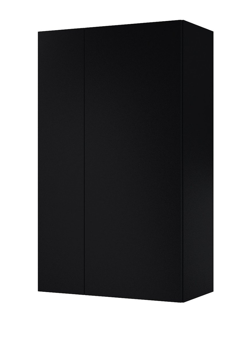 Elita 168347 WISZĄCA FOR ALL 60 2D 31,6) BLACK MATT