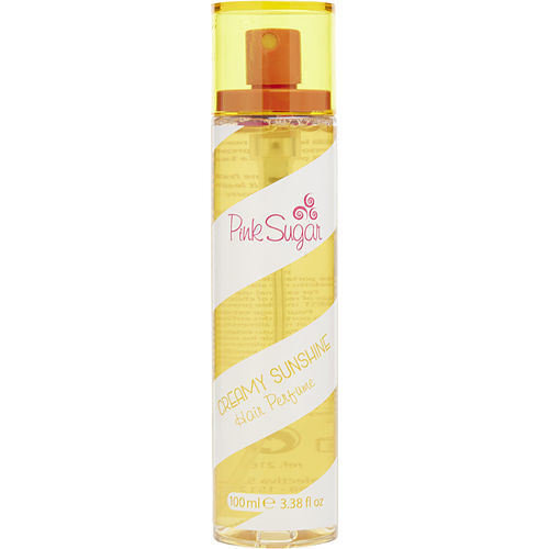 Aquolina, Pink Sugar Creamy Sunshine, Mgiełka Perfumowana, 100ml