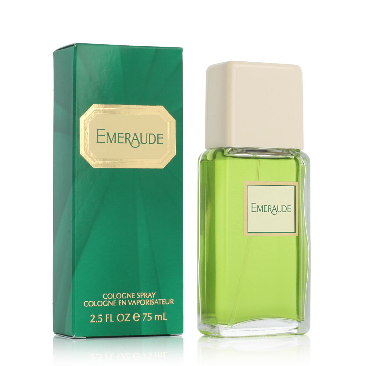 Coty Emeraude, Woda kolońska, 75 ml