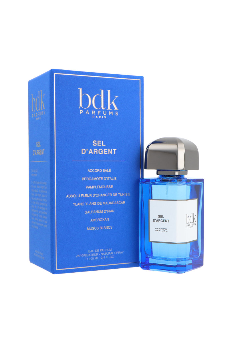 Bdk Parfums Sel D'argent