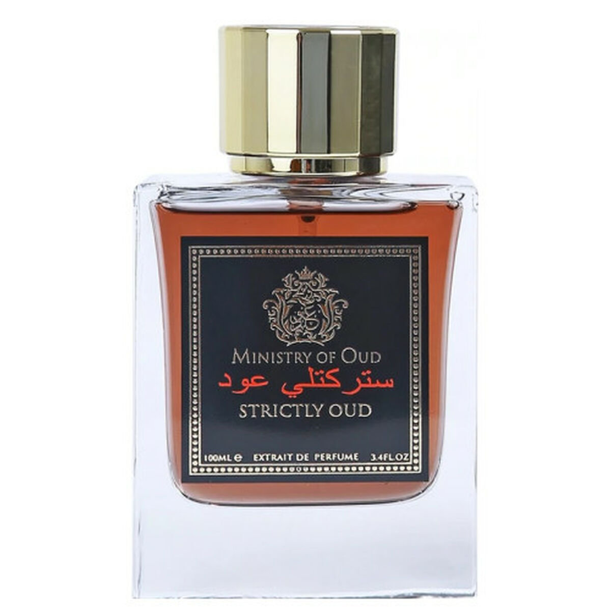Ministry of Oud, Strictly Oud, Ekstrat perfum, 100 ml