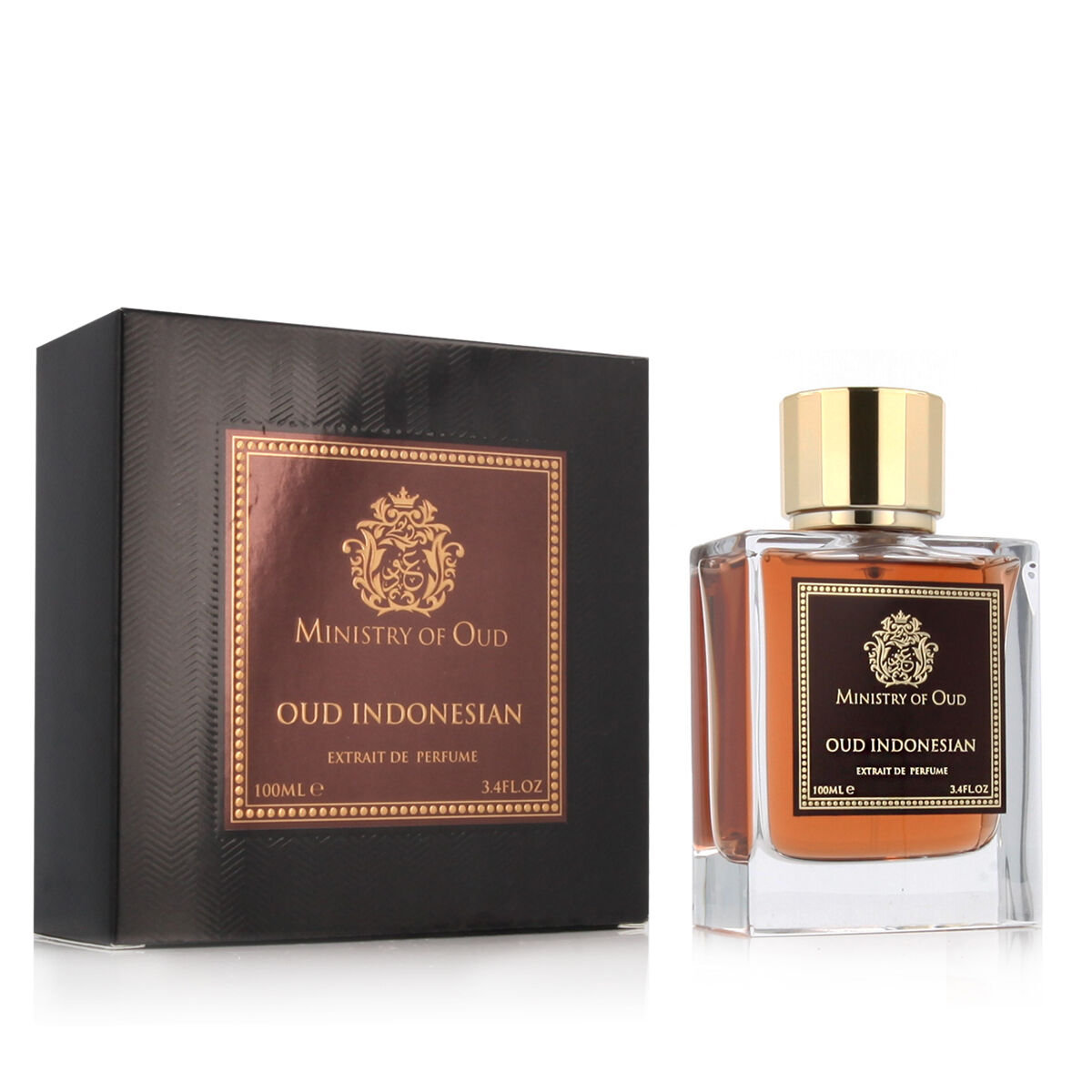 Ministry of Oud, Oud Indonesian, Ekstrat perfum, 100 ml