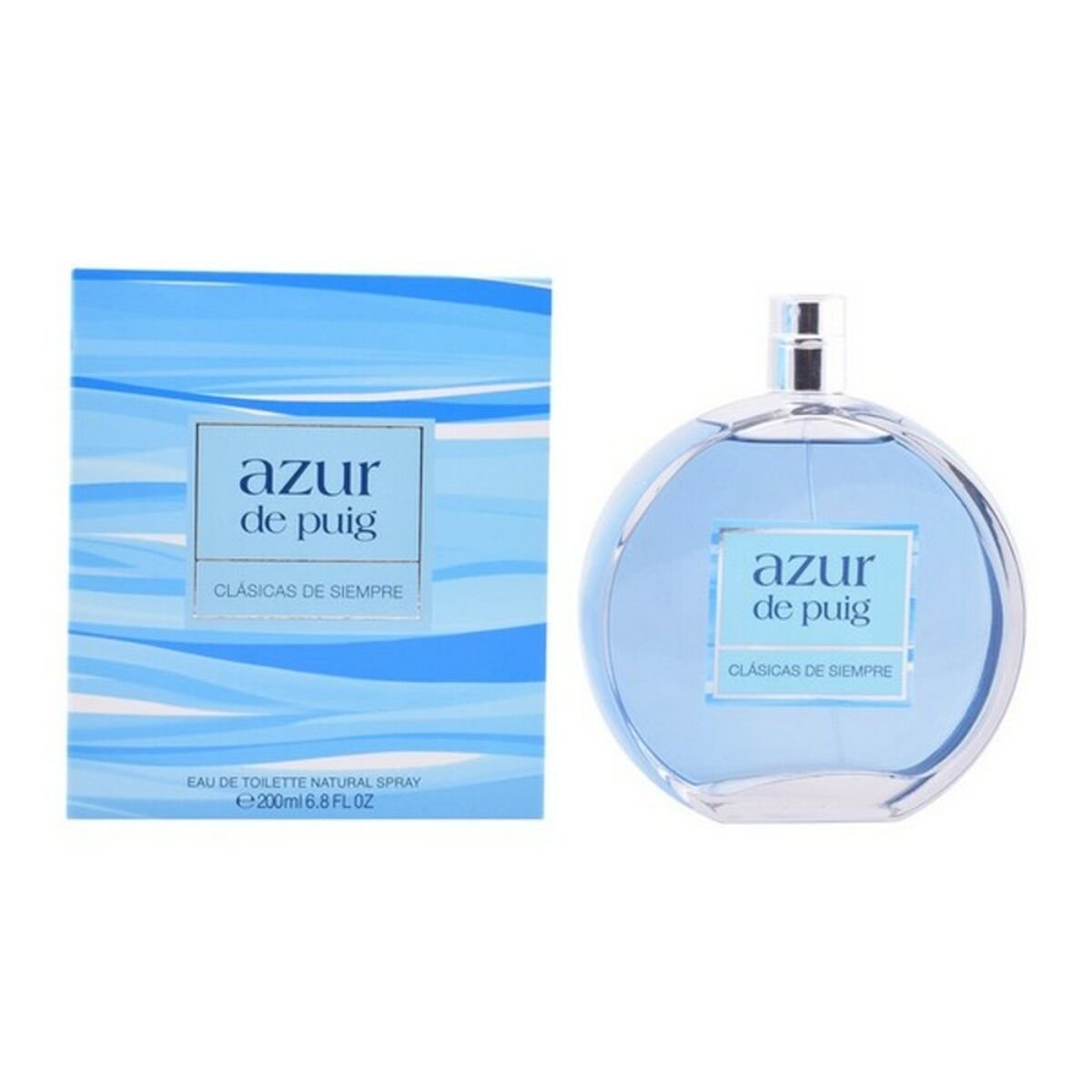 Puig Azur Puig EDT 200 ml