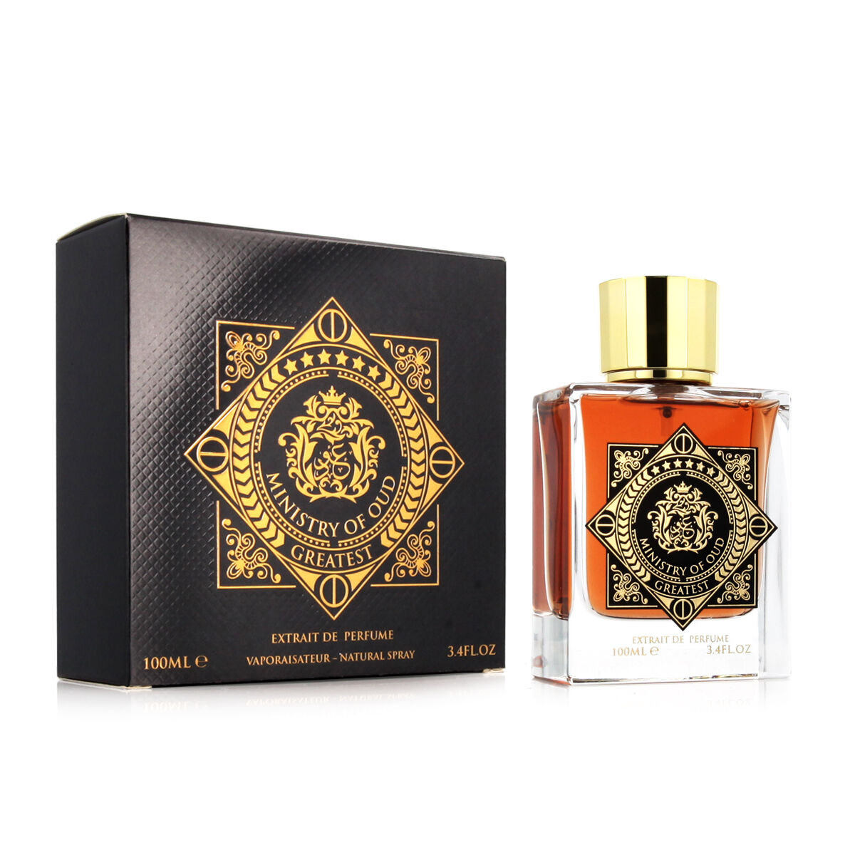 Ministry of Oud Greatest, Ekstrakt perfum, 100 ml
