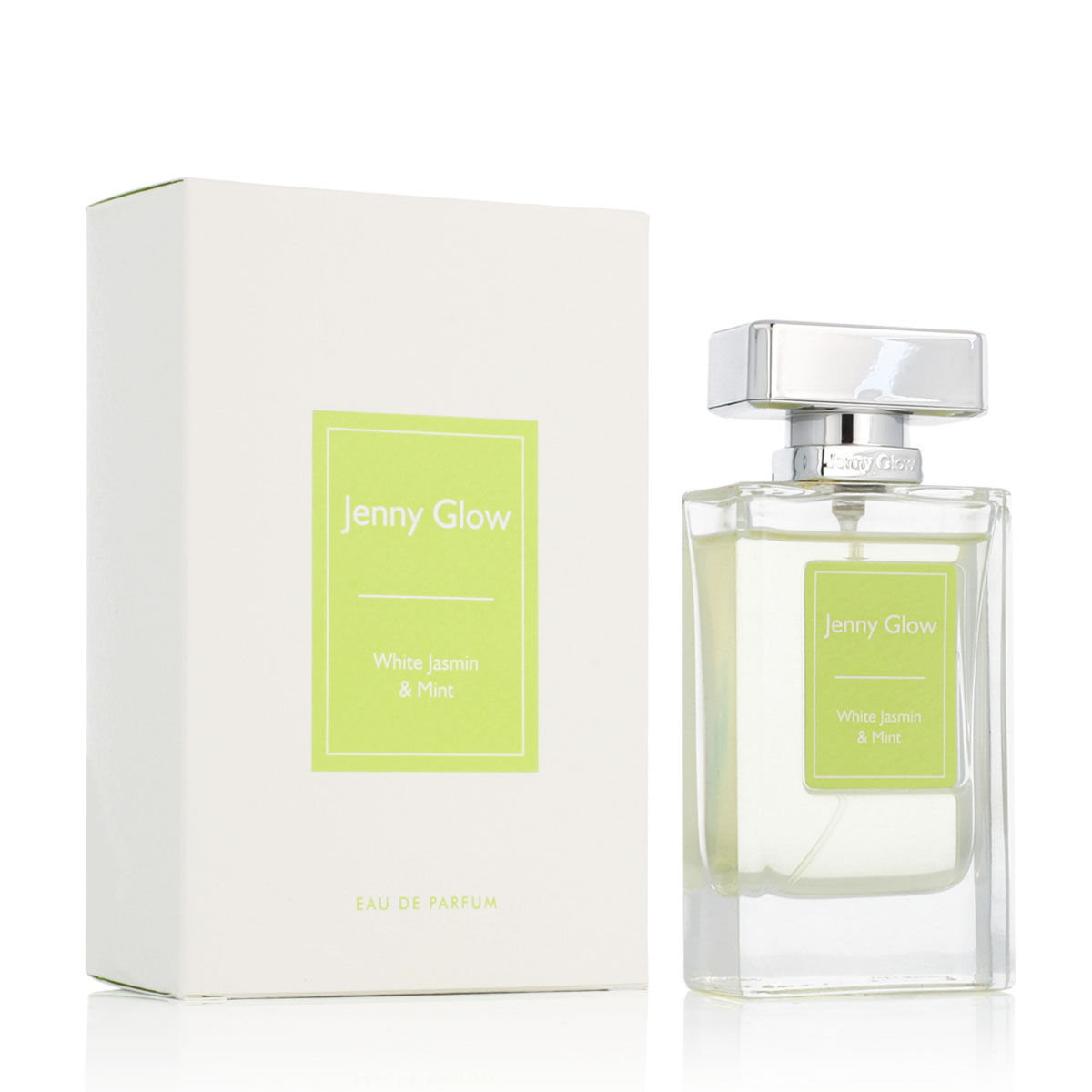 Jenny Glow White Jasmin & Mint woda perfumowana 80 ml