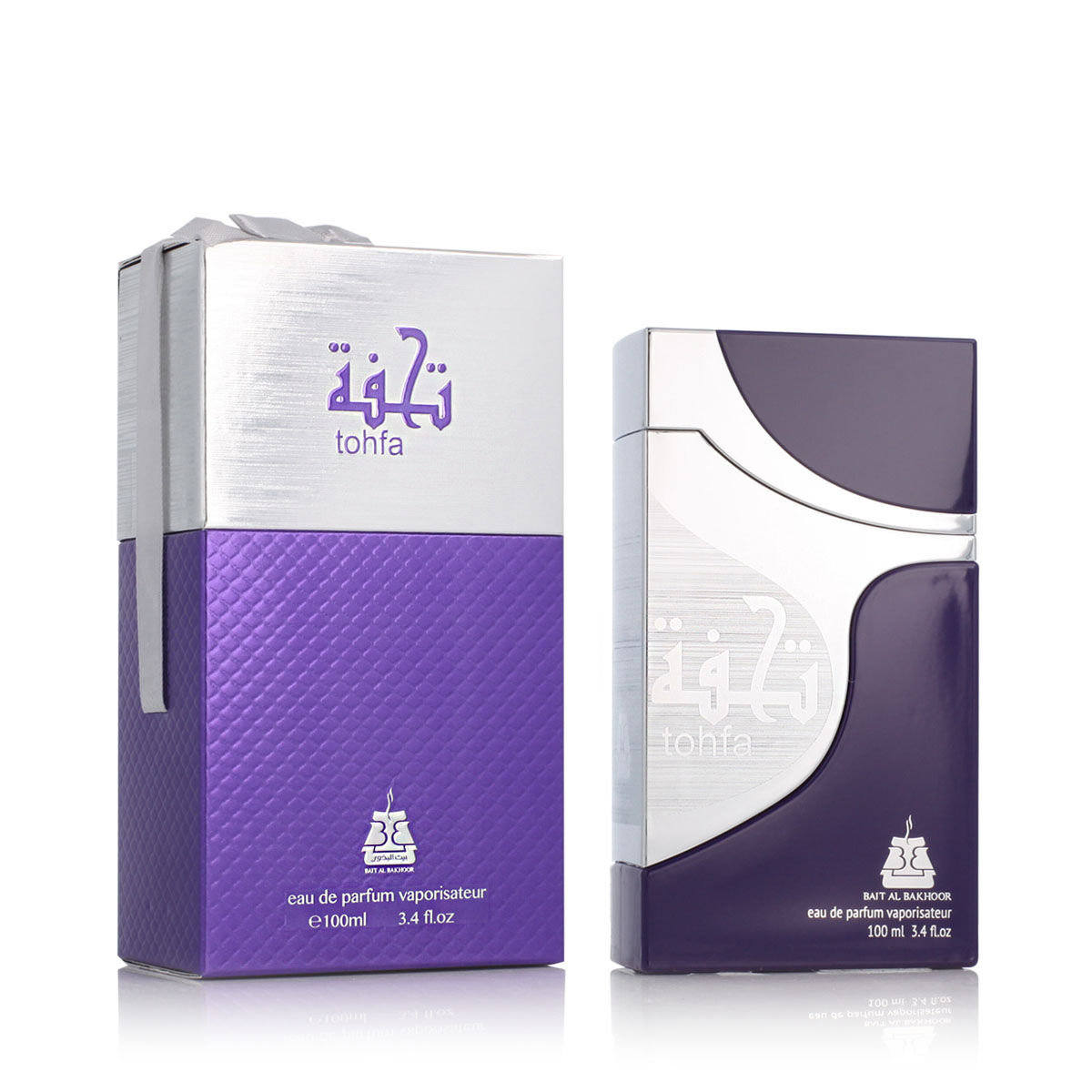 Bait Al Bakhoor Tohfa Purple, Woda perfumowana, 100 ml