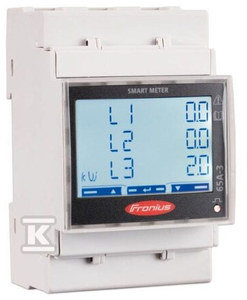 Licznik Smart Meter TS 65A-3