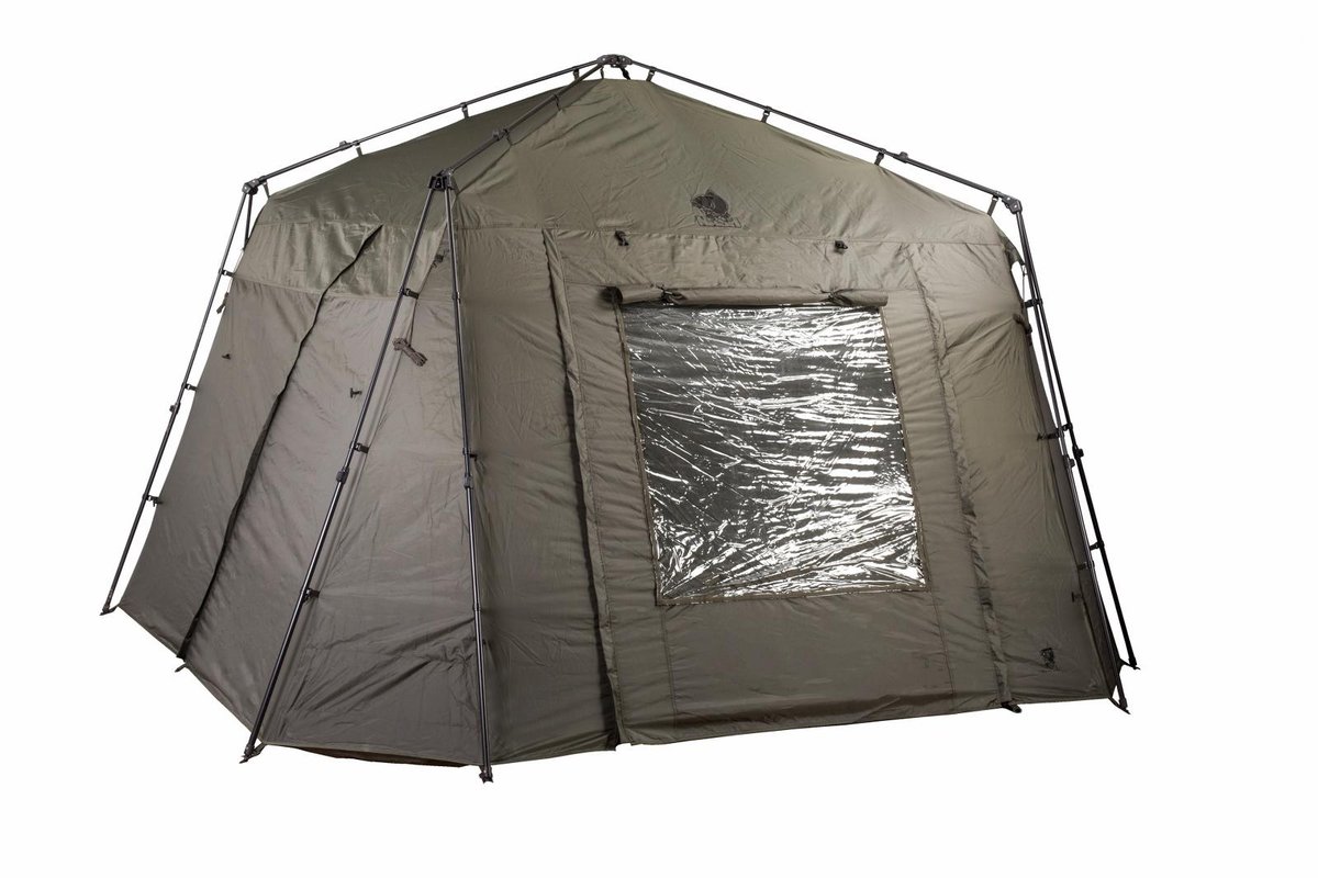 Nash tackle Gazebo Zielony