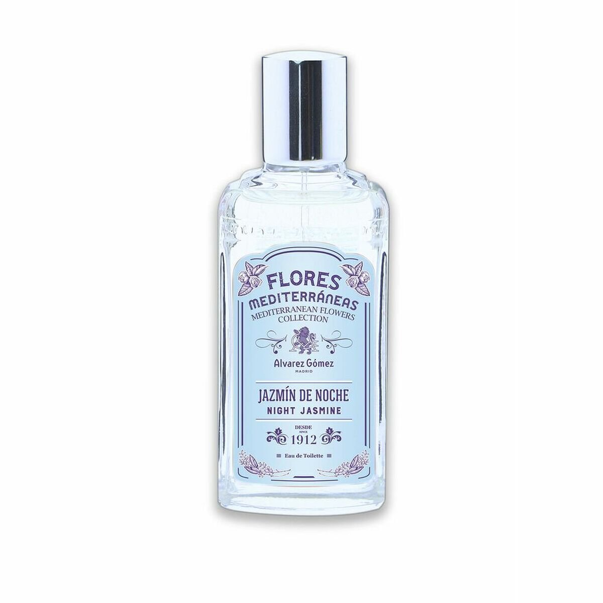 Alvarez Gomez, Flores Mediterraneas Jazmin Noche, Woda toaletowa, 80 ml