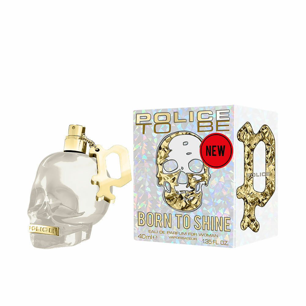 Police, To Be Born To Shine For Woman, Woda perfumowana, 40 ml