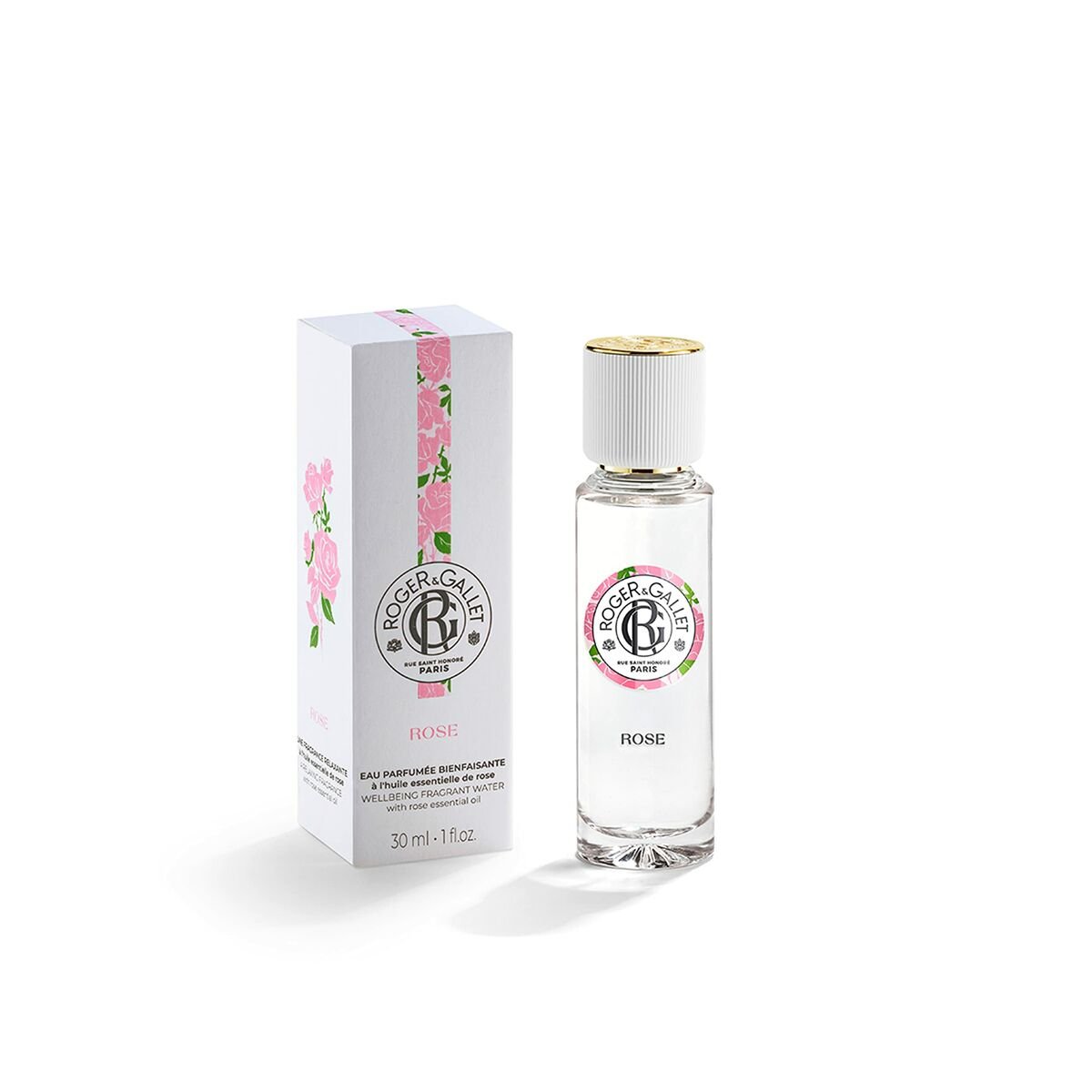 Roger & Gallet Woda zapachowa well-being z Ekstraktem z Czarnej Herbaty 30ml