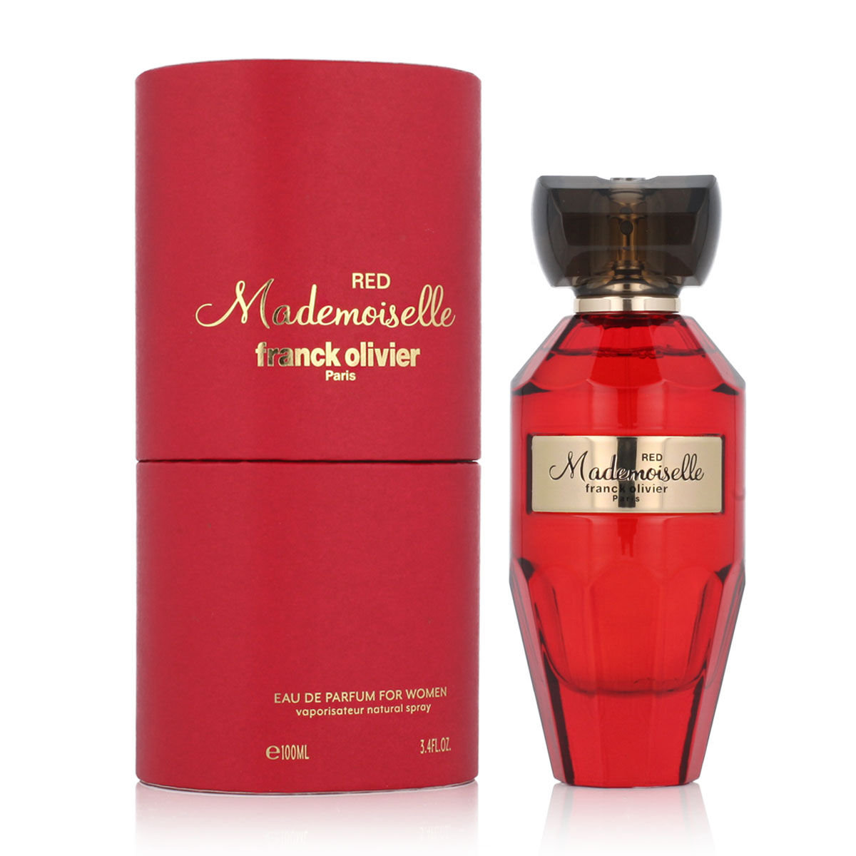 Franck Olivier, Mademoiselle Red, Woda perfumowana dla kobiet, 100 ml