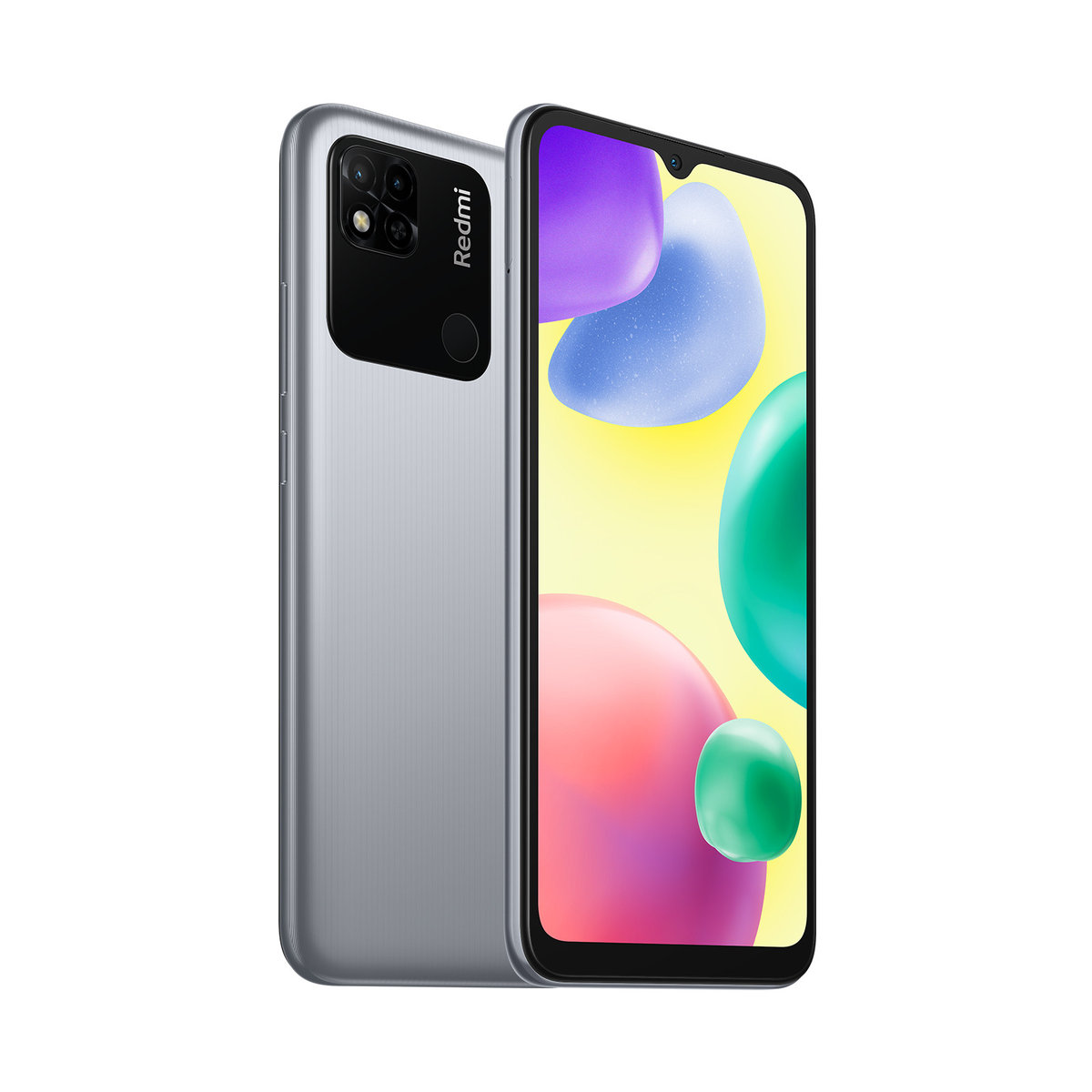 Xiaomi Redmi 10A 3GB/64GB Dual Sim Srebrny