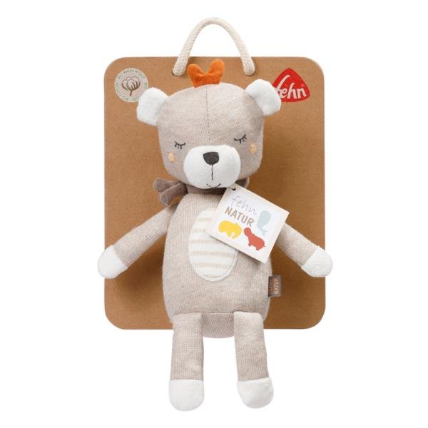 maskotka miś z kolekcji natura 2