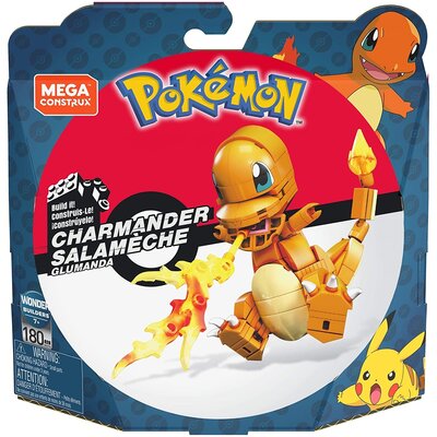 Mattel Pokemon Charmander Gky96 B/c5