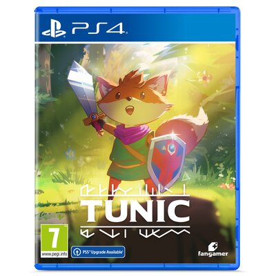 Tunic GRA PS4