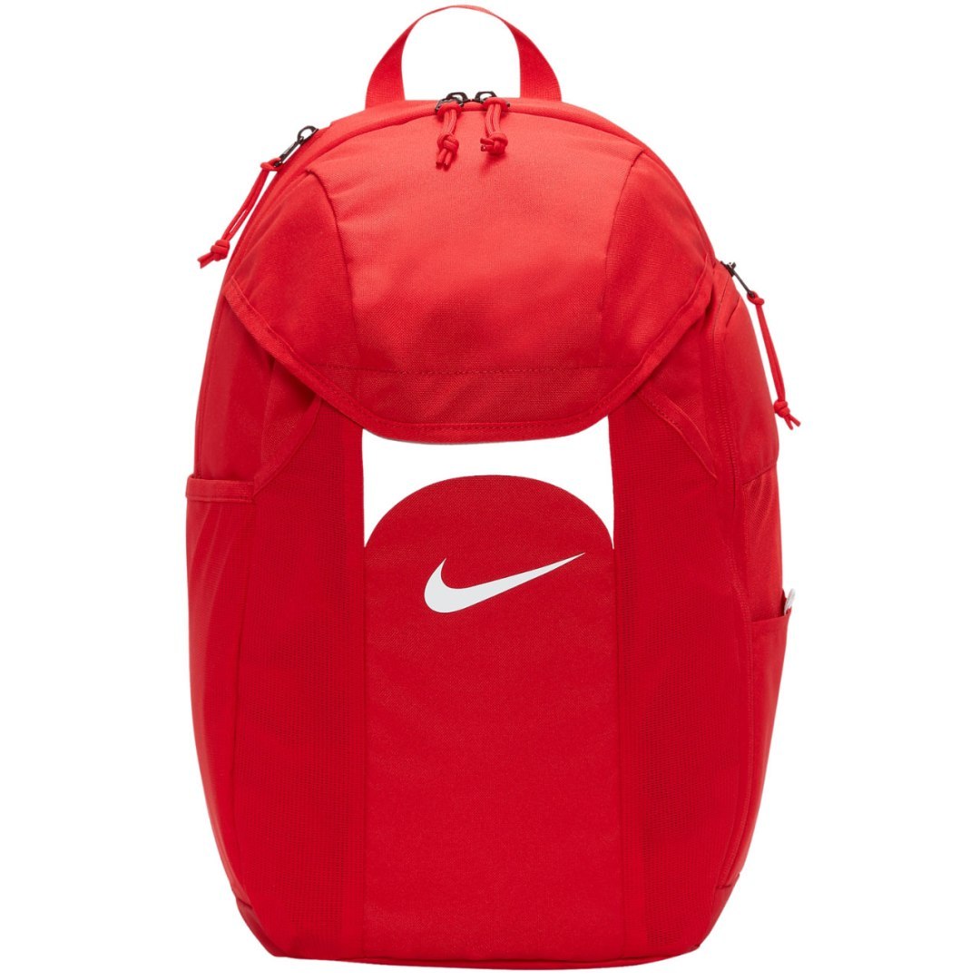 Nike, Plecak sportowy Academy Team 2.3, DV0761 657, Czerwony