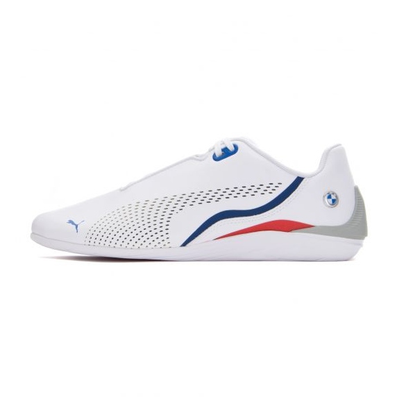 Buty Puma Bmw Mms Drift Cat Decima M 30730402 białe