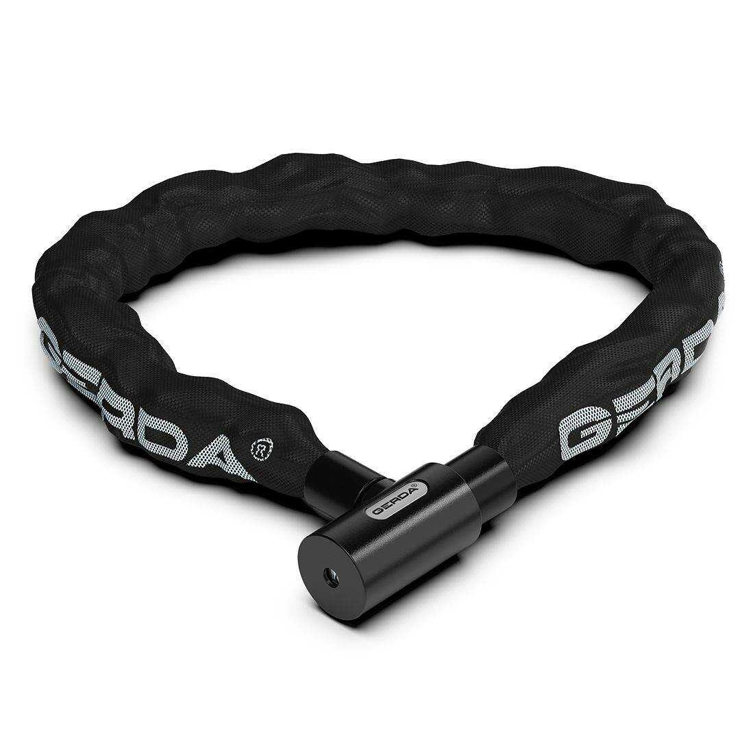 Zapięcie rowerowe GERDA CONTRA 900/8V 90cm 8mm