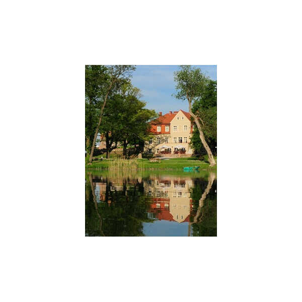 Weekend SPA dla dwojga w hotelu Olandia  Kwilcz