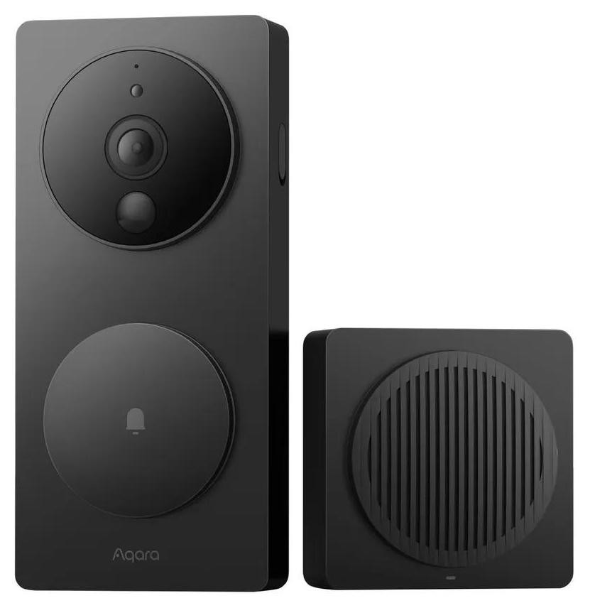 Aqara G4 Doorbell (Czarny) |