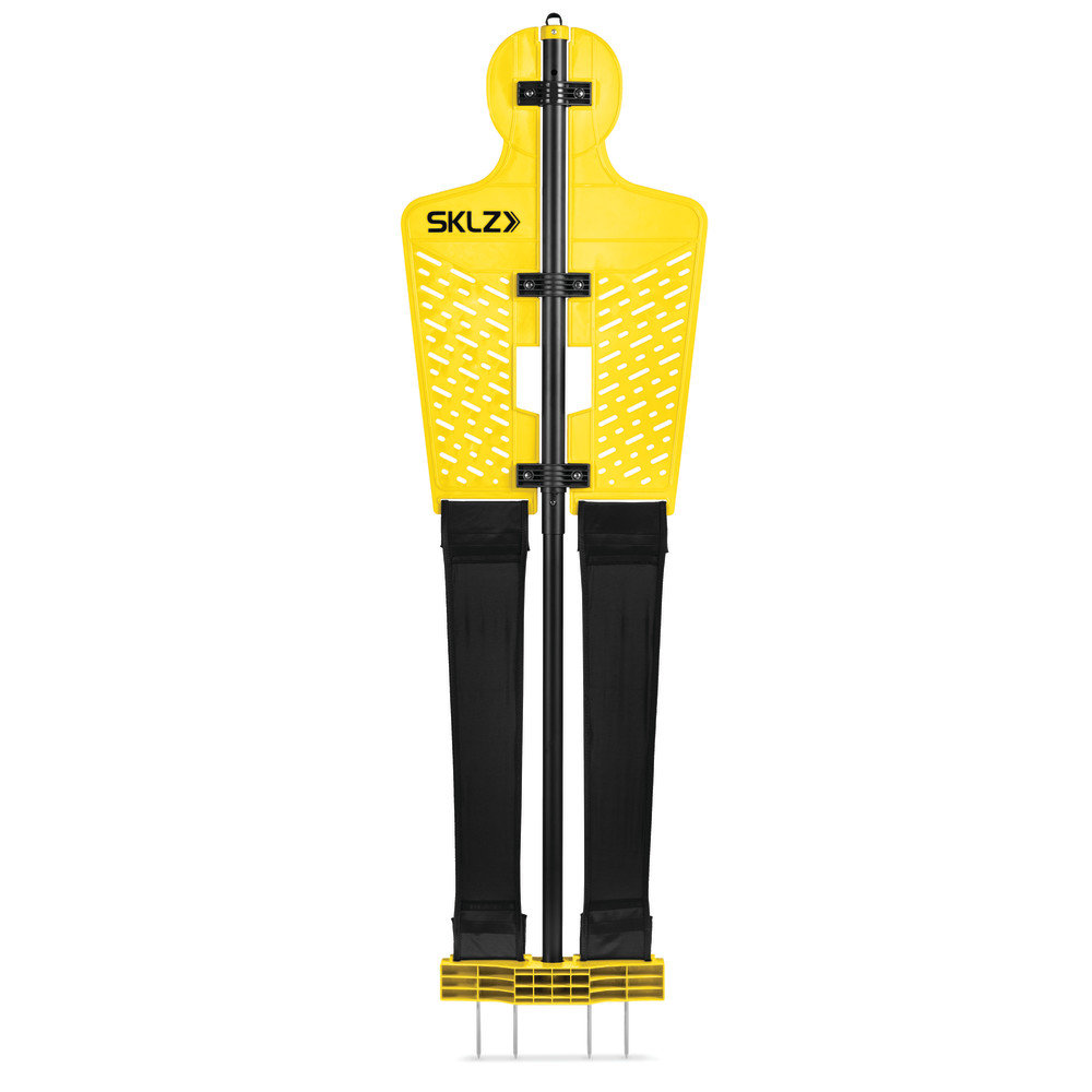SKLZ - Pro Training Soccer Defender - Żółty