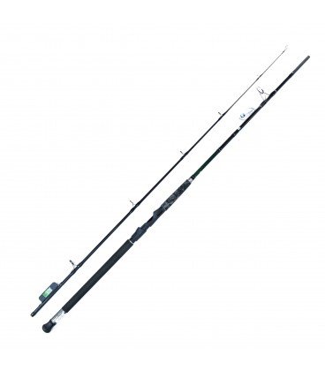 Wędki Dam Madcat Black Spin 40-150G