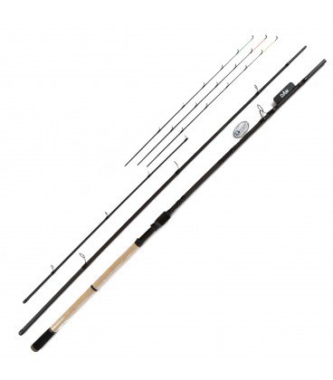 Wędki DAM Detek Medium Feeder 0-80g 3,60 m
