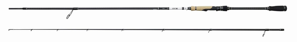 Wędka Dam Cult-X Spin 1.98M 7-21G 65946