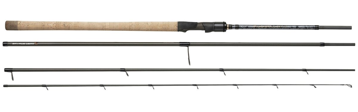 Wędka Savage Gear Parabellum Travel 10'6 320cm 8-28g - 4sec