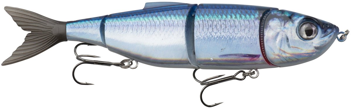 Jak Żywy S.g. 4PLAY V2 Swim n Jerk 16.5cm/35g - 01